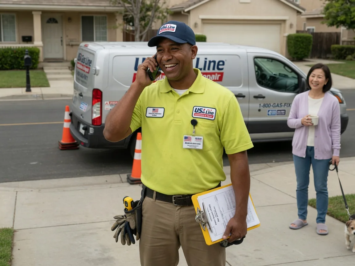 Gas Line Installation Courtland, KS FAQs